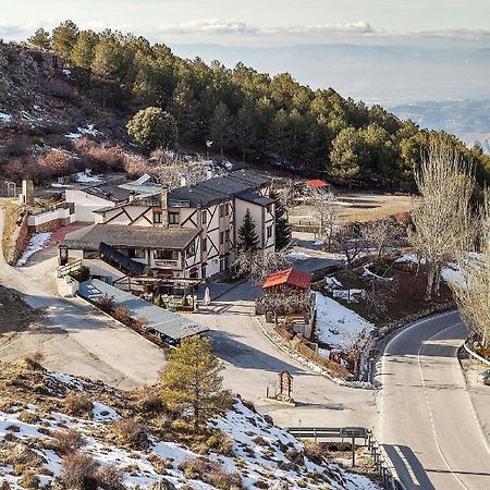 Hotel Sulayr Гуехар-Сьєрра Екстер'єр фото