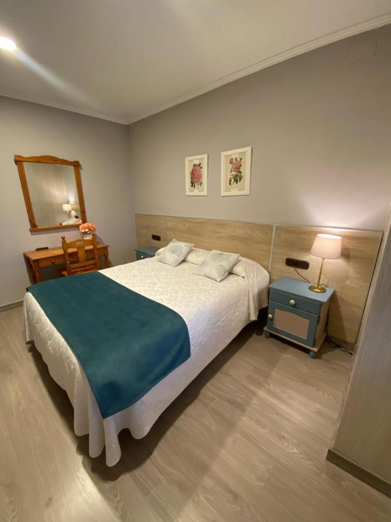 Hotel Sulayr Гуехар-Сьєрра Екстер'єр фото
