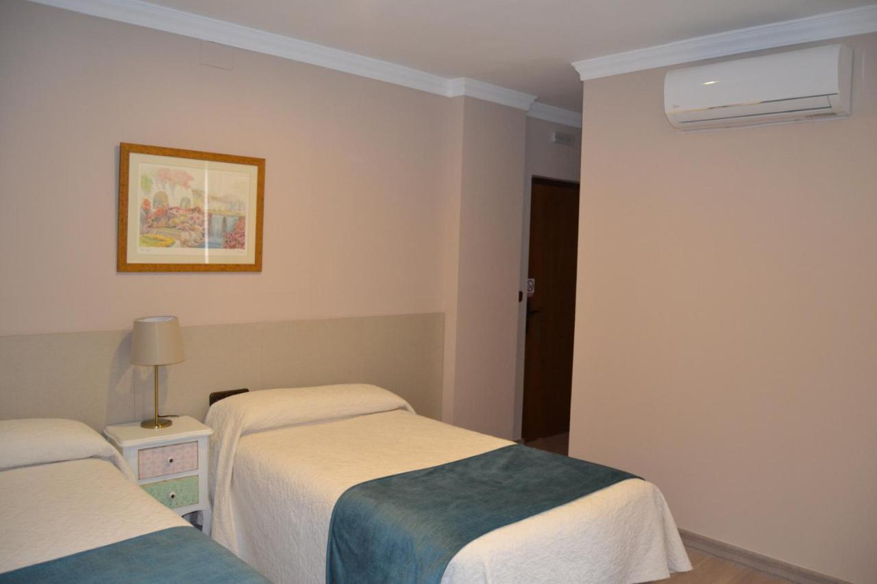 Hotel Sulayr Гуехар-Сьєрра Екстер'єр фото
