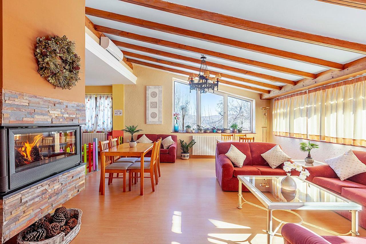 Hotel Sulayr Гуехар-Сьєрра Екстер'єр фото