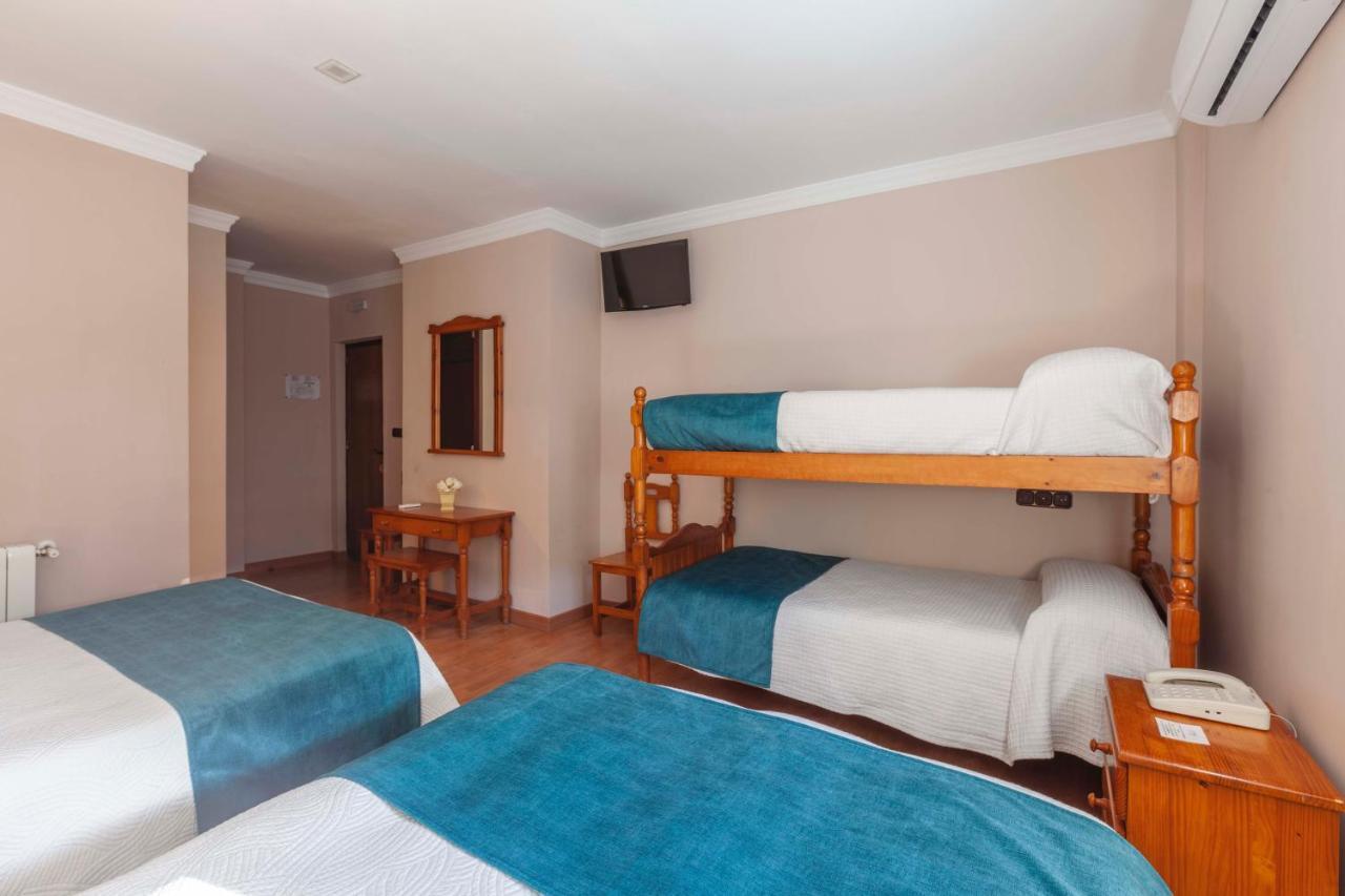 Hotel Sulayr Гуехар-Сьєрра Екстер'єр фото