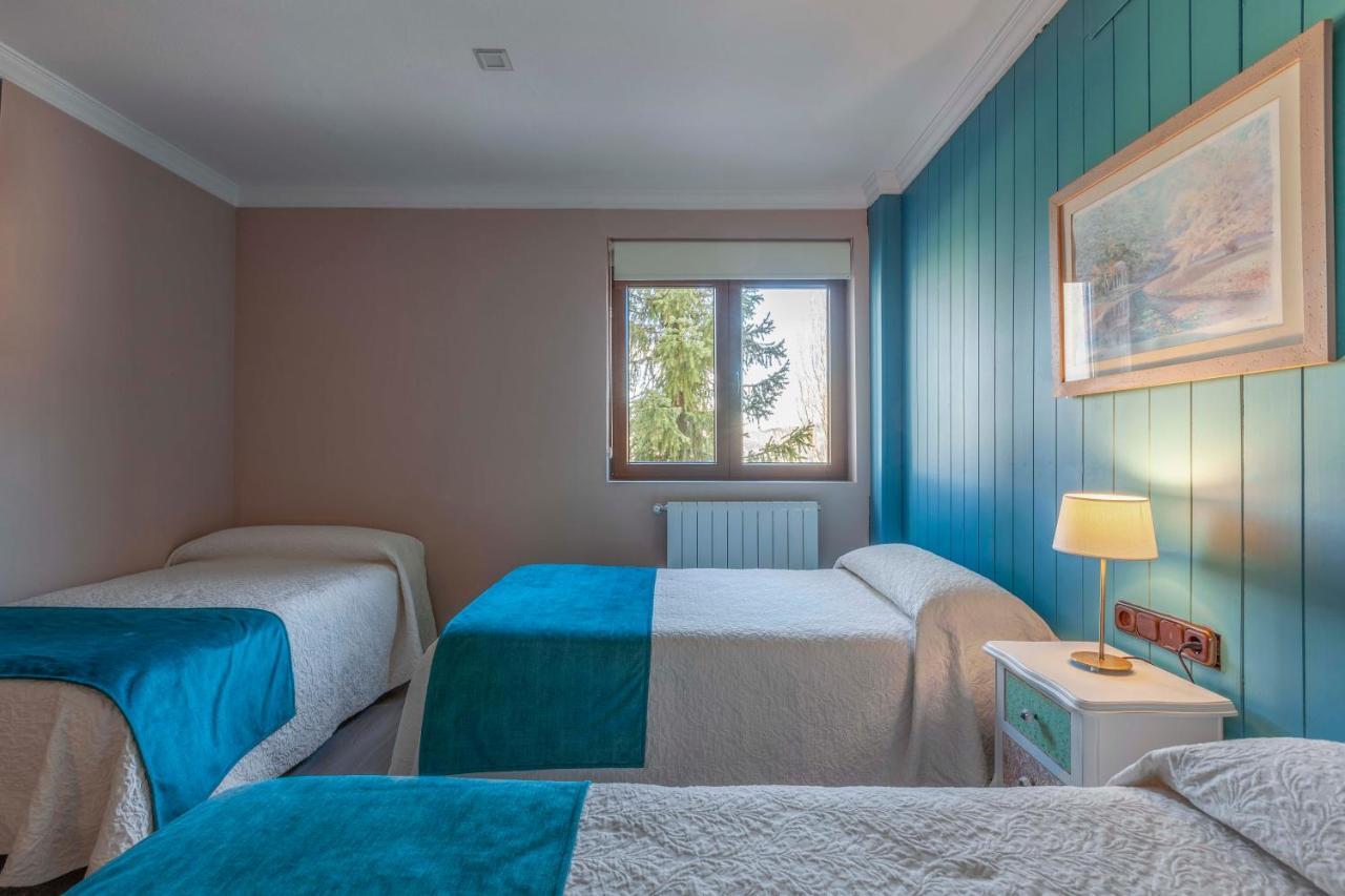 Hotel Sulayr Гуехар-Сьєрра Екстер'єр фото