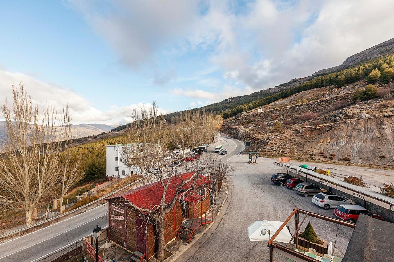 Hotel Sulayr Гуехар-Сьєрра Екстер'єр фото