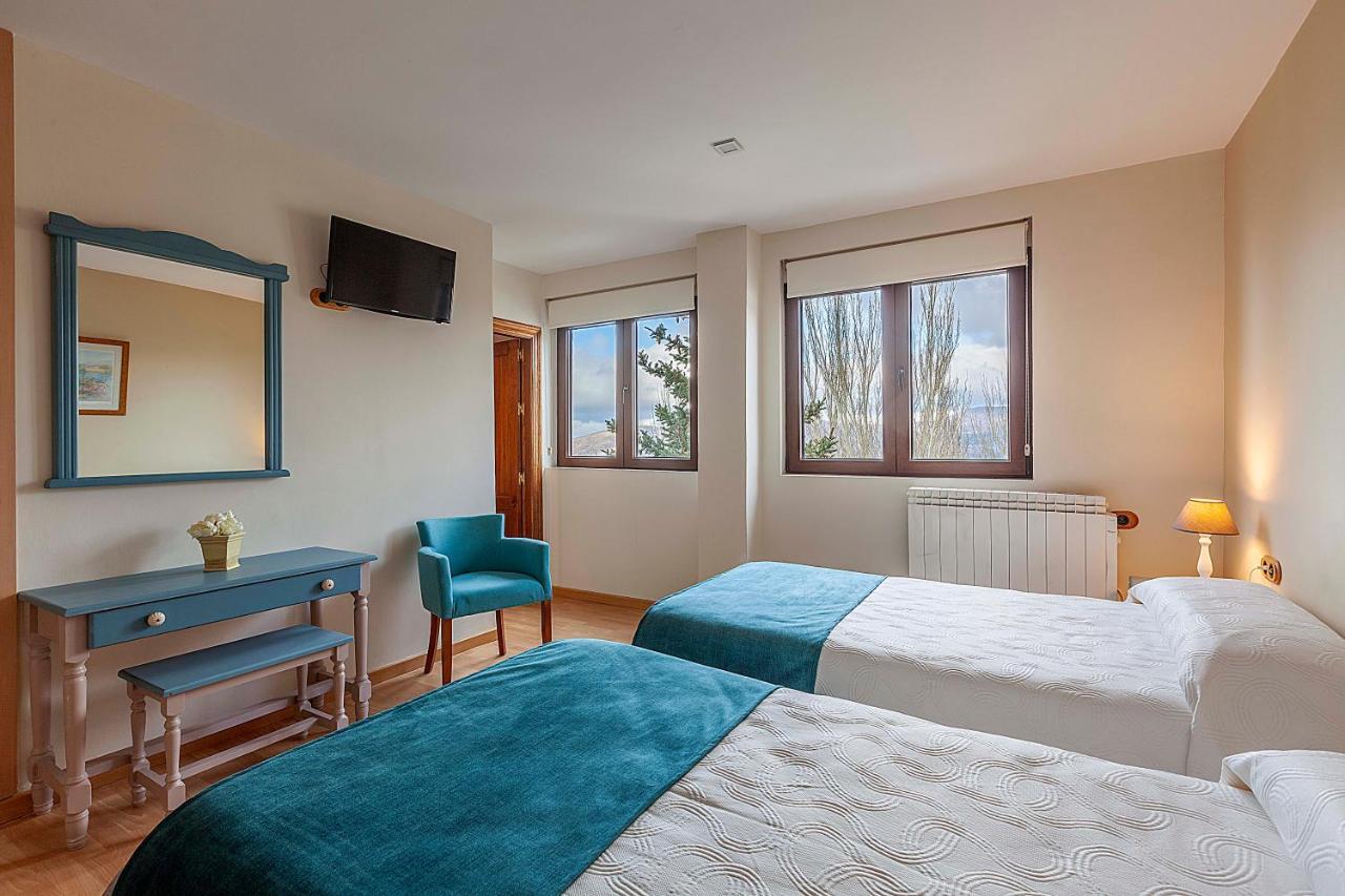 Hotel Sulayr Гуехар-Сьєрра Екстер'єр фото