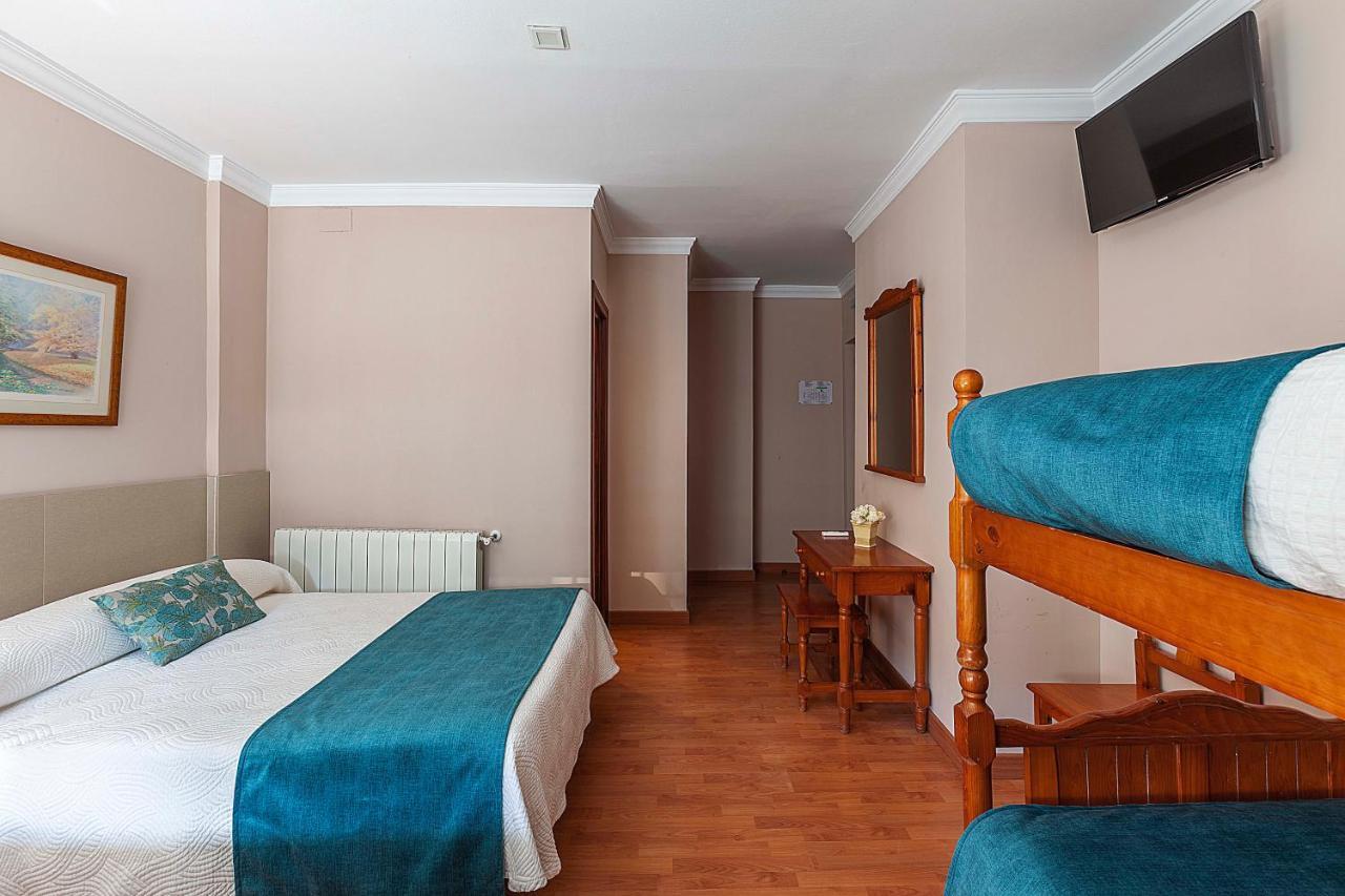 Hotel Sulayr Гуехар-Сьєрра Екстер'єр фото