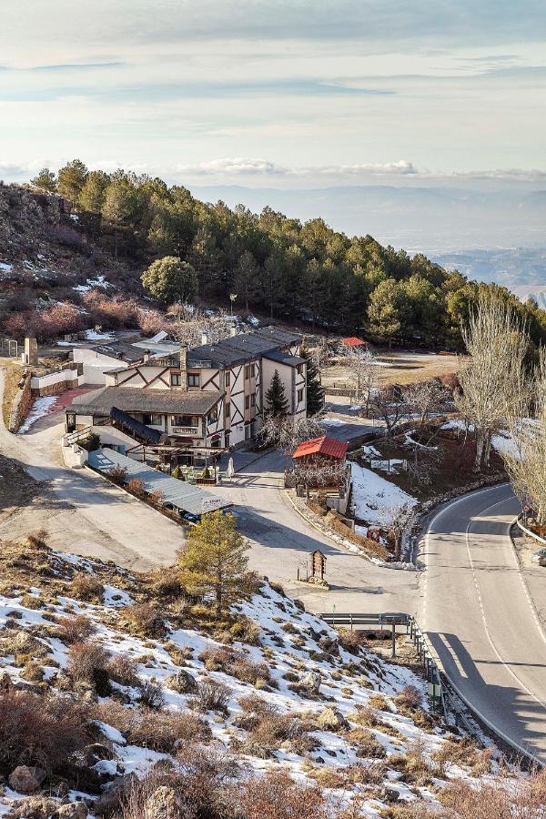 Hotel Sulayr Гуехар-Сьєрра Екстер'єр фото