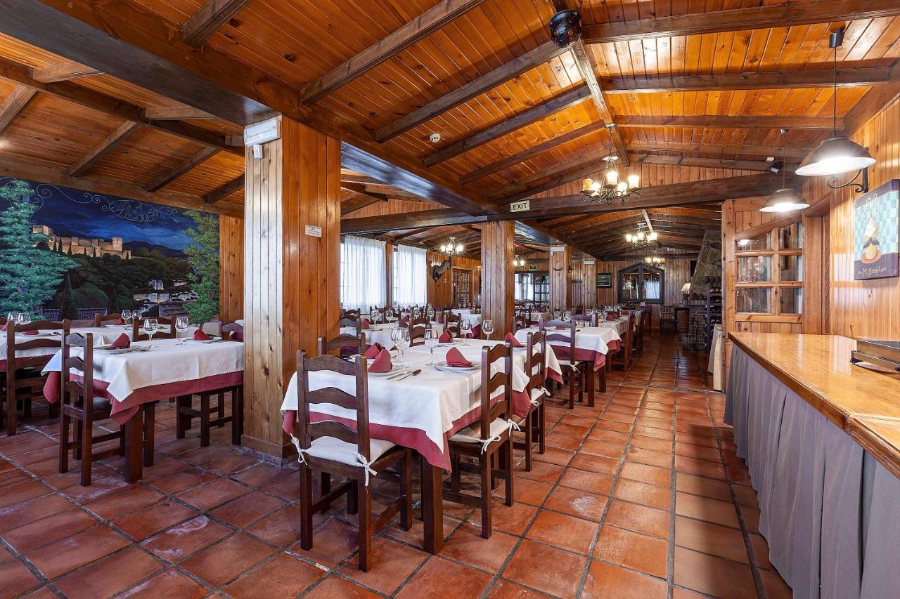 Hotel Sulayr Гуехар-Сьєрра Екстер'єр фото