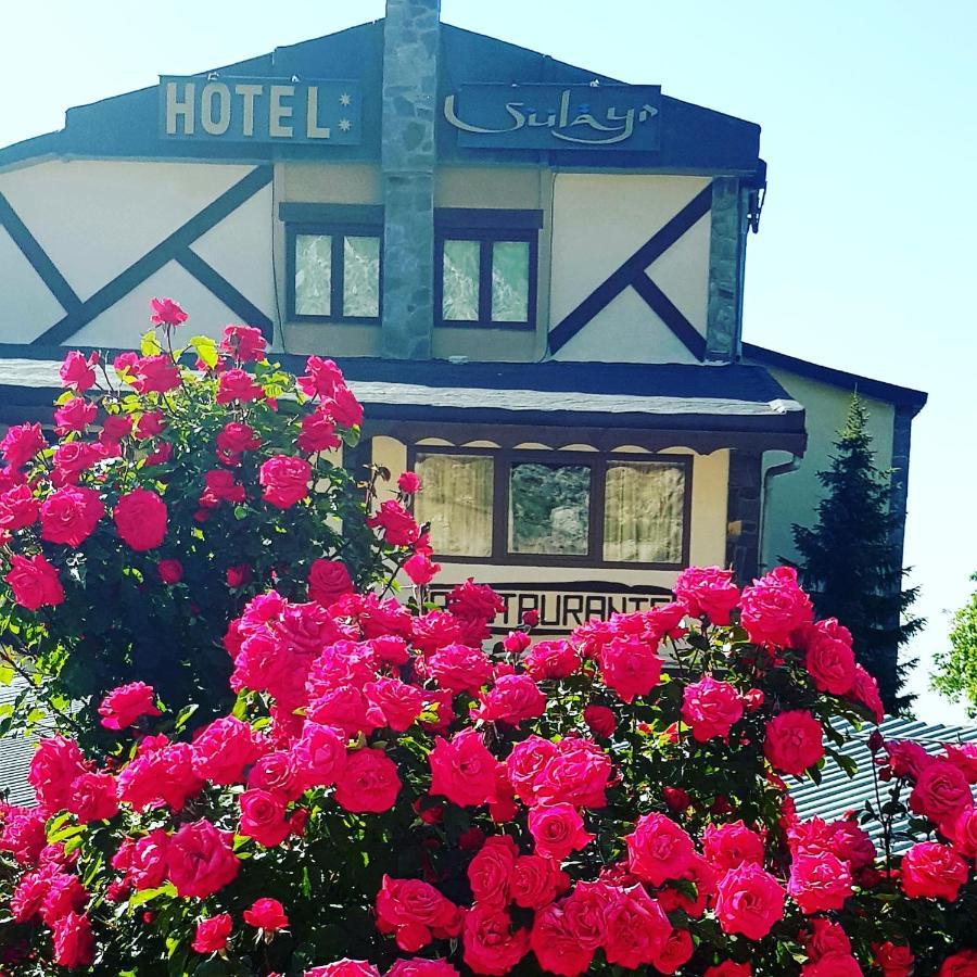 Hotel Sulayr Гуехар-Сьєрра Екстер'єр фото